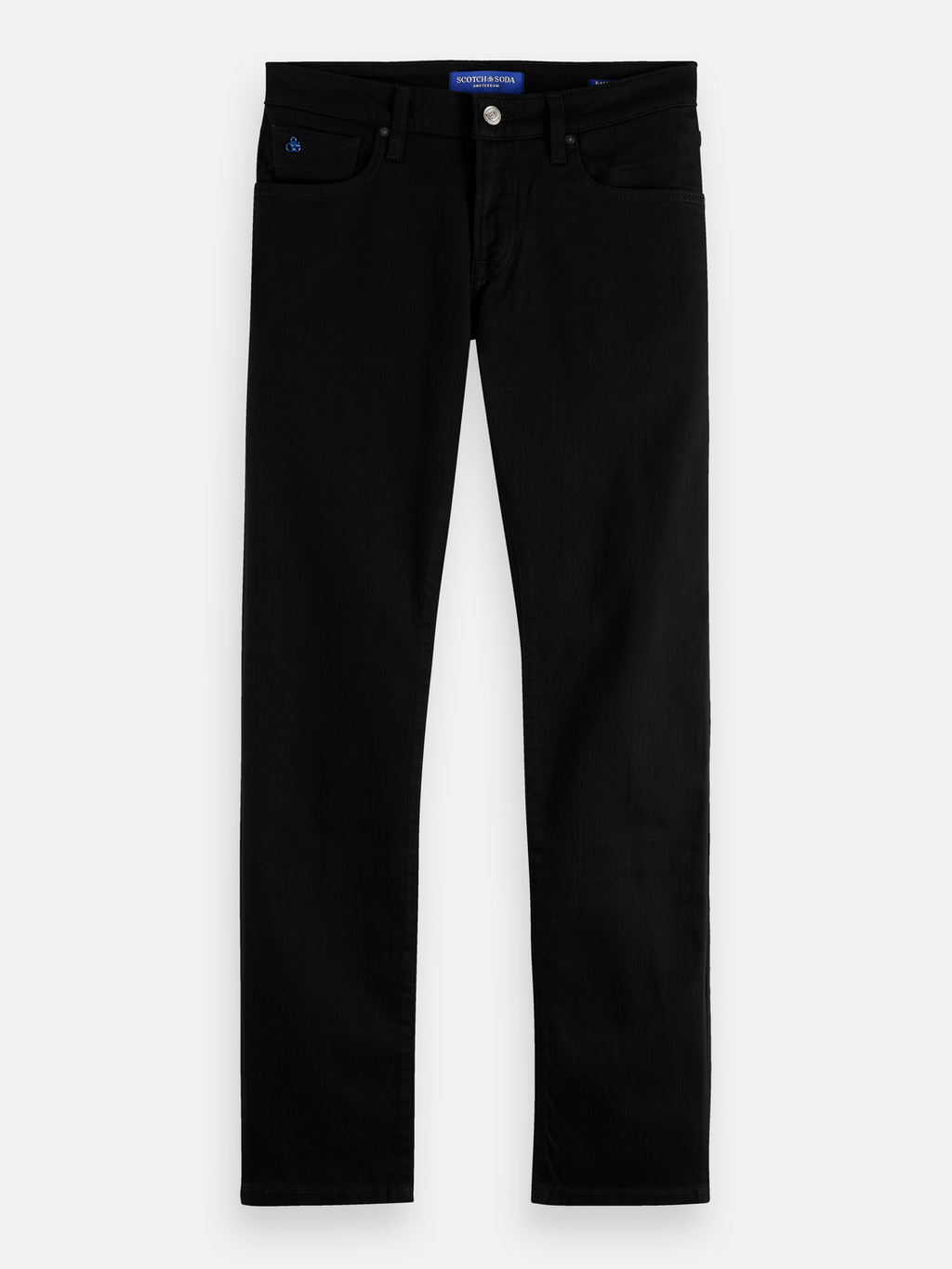 Essentials — Ralston Slim Jeans | Stay Black