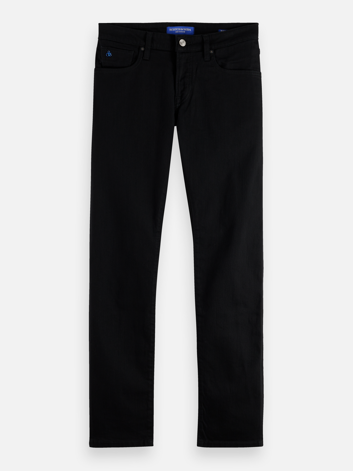Essentials — Ralston Slim Jeans | Stay Black