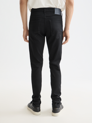 Essentials — Skim Skinny Jeans | Stay Black