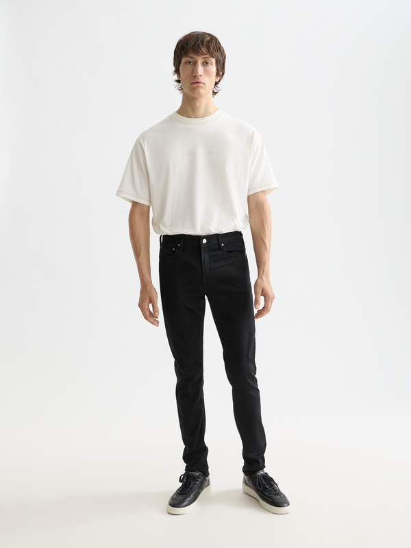 Essentials — Skim Skinny Jeans | Stay Black