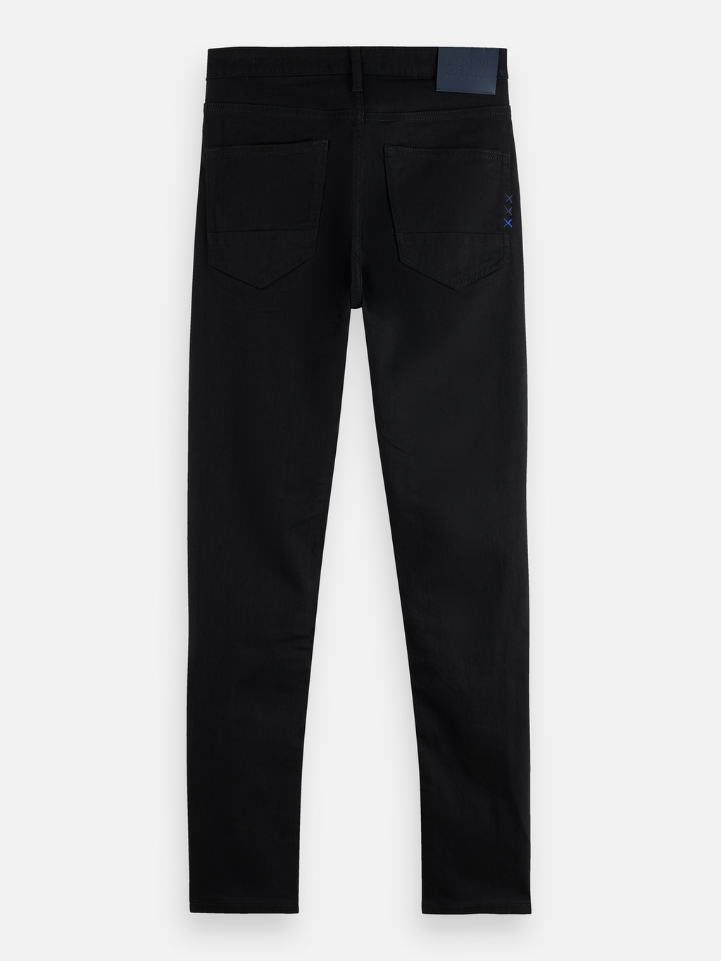 Essentials — Skim Skinny Jeans | Stay Black