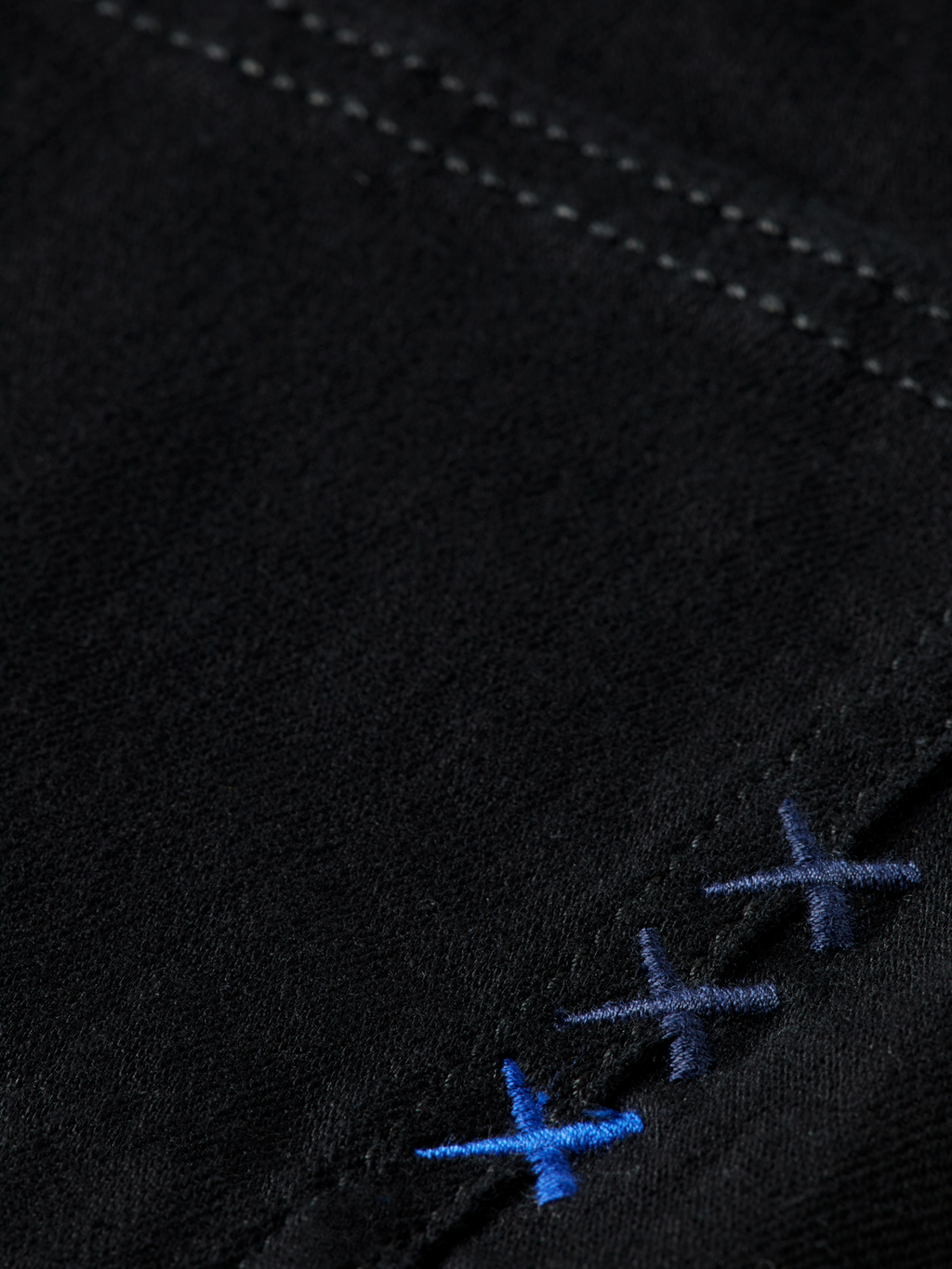 Essentials — Skim Skinny Jeans | Stay Black