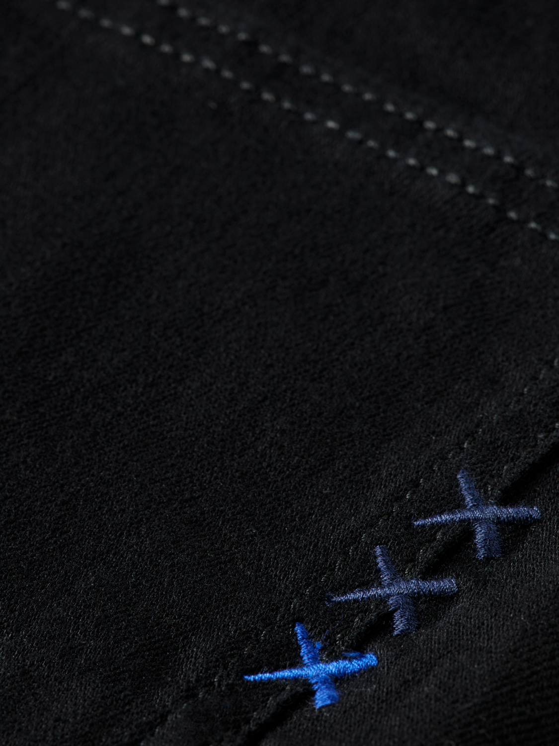 Essentials — Skim Skinny Jeans | Stay Black