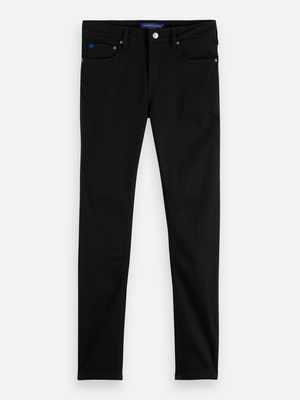 Essentials — Skim Skinny Jeans | Stay Black