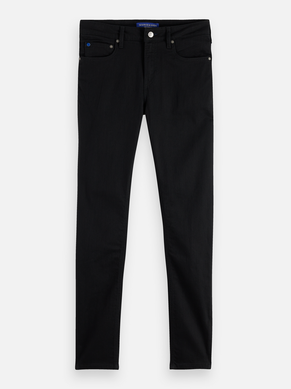 Essentials — Skim Skinny Jeans | Stay Black