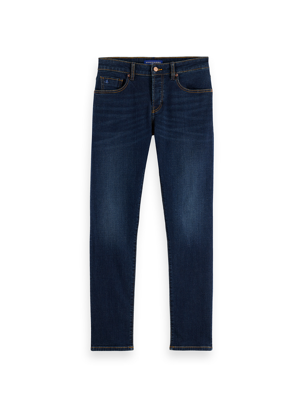 Core Skim Skinny-Fit Jeans