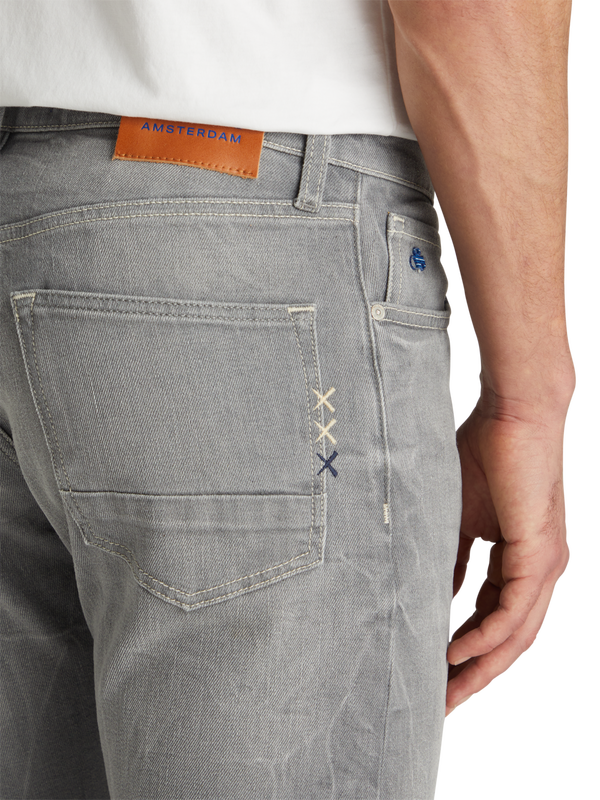 CORE Ralston Regular Slim Jeans – Grey Sands