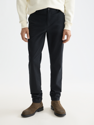 Notre Chino en sergé de coton mélangé Nos Mott