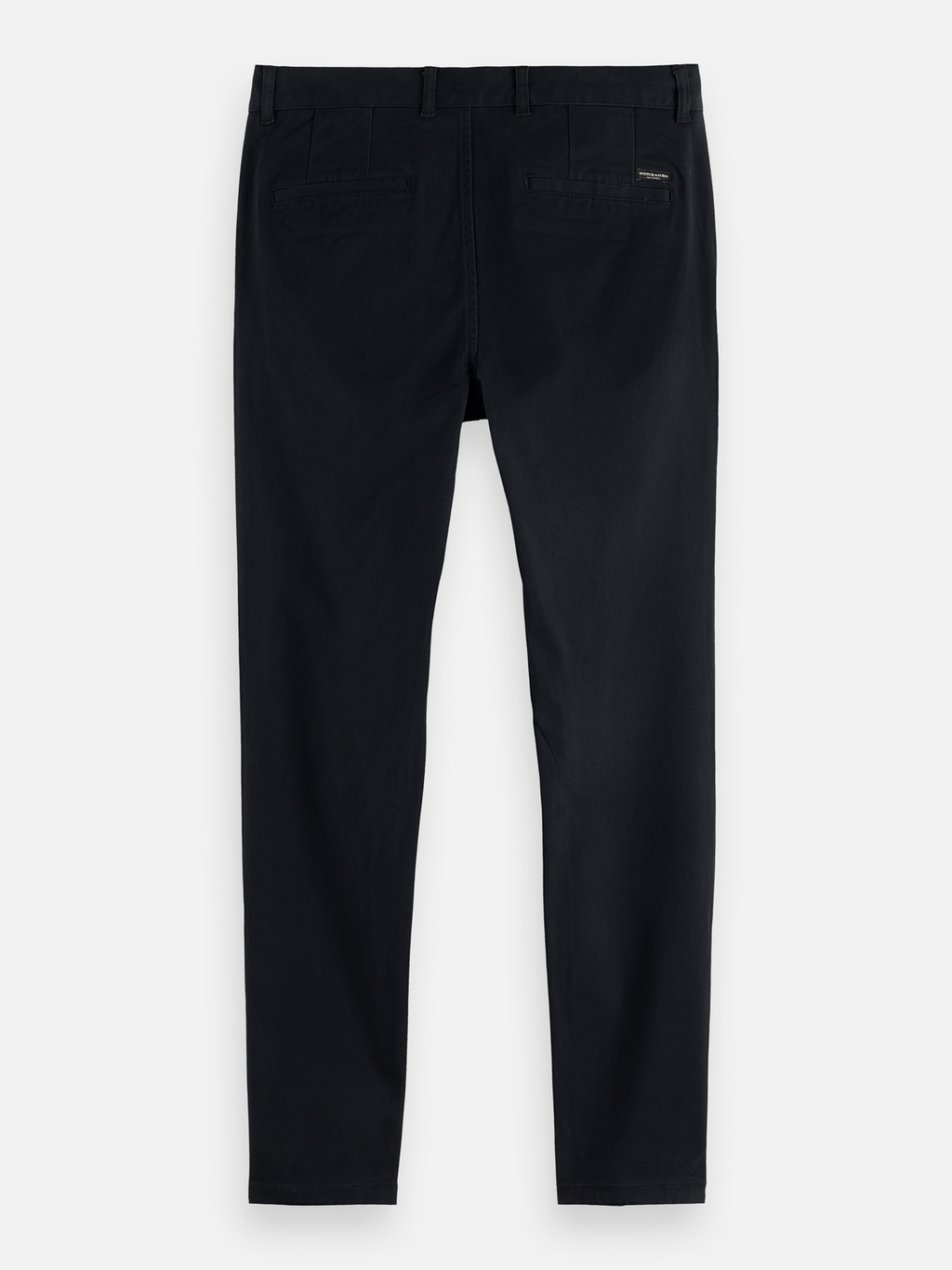 Notre Chino en sergé de coton mélangé Nos Mott