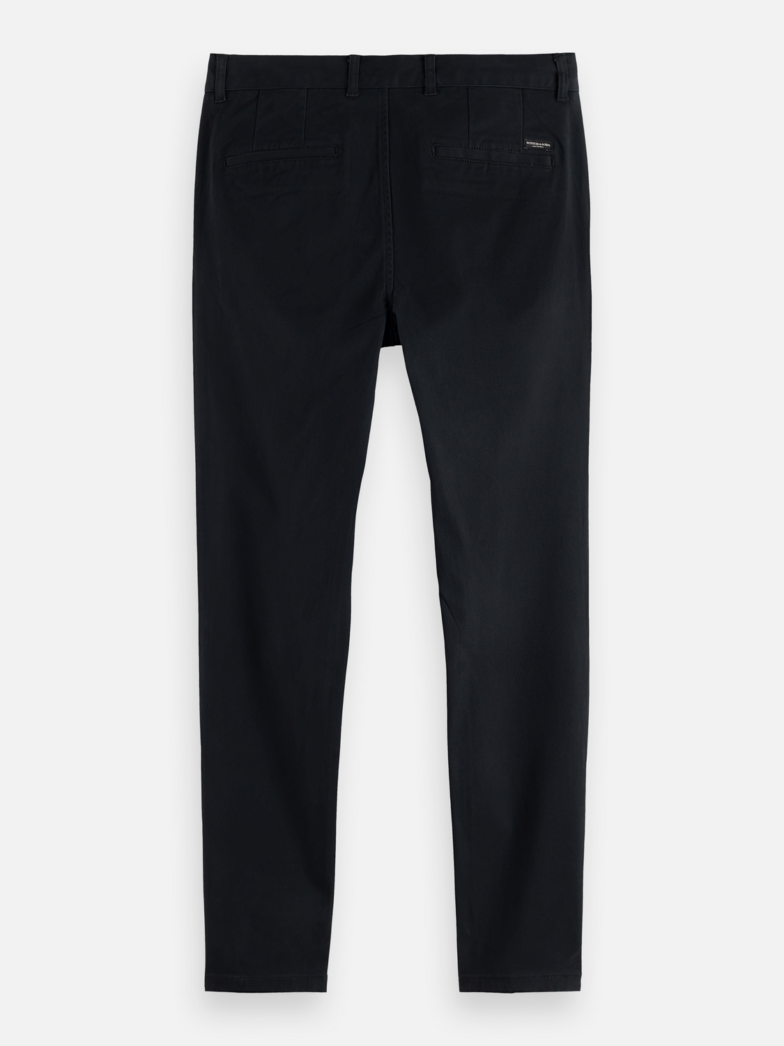 Notre Chino en sergé de coton mélangé Nos Mott