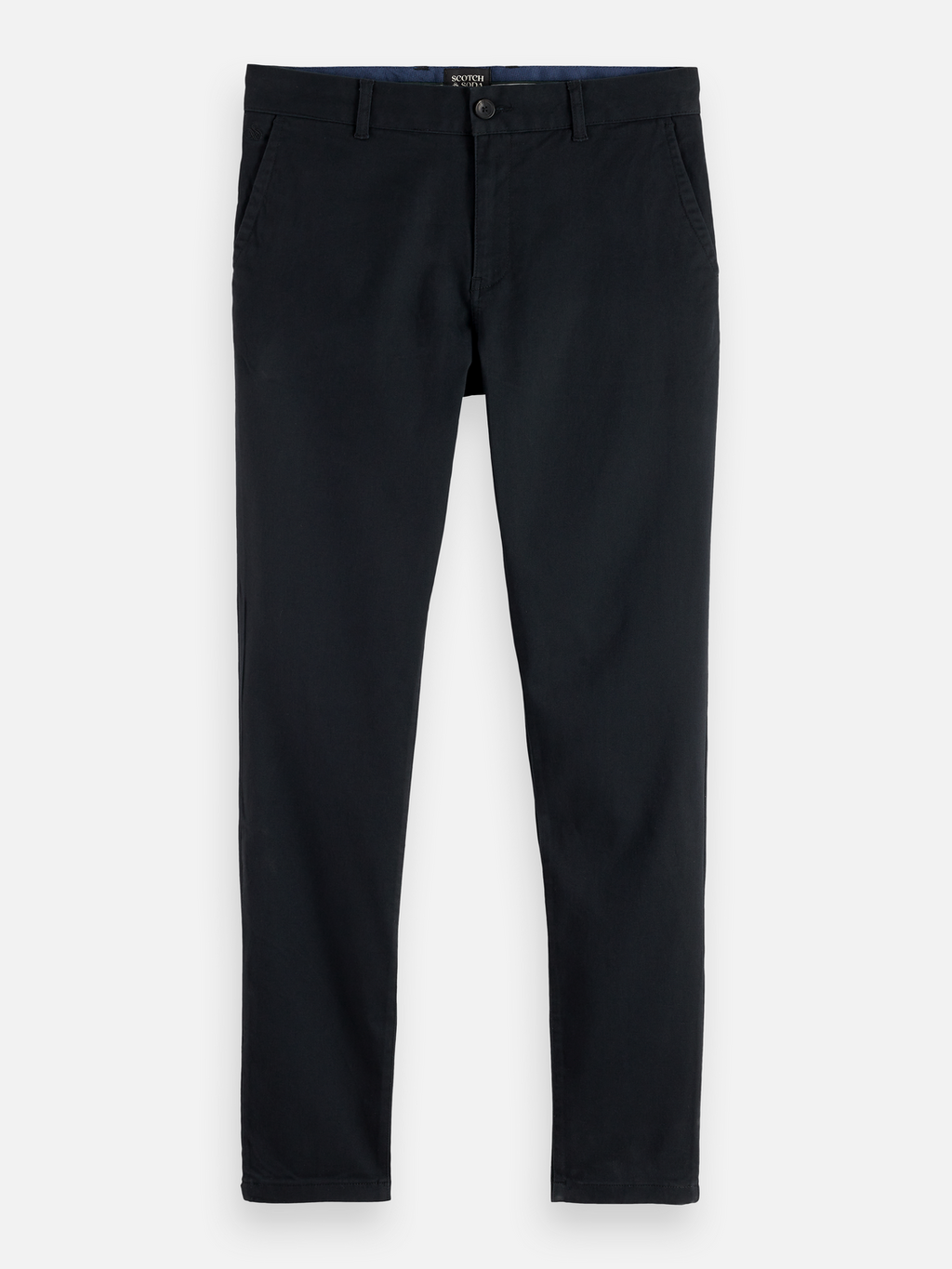 Notre Chino en sergé de coton mélangé Nos Mott