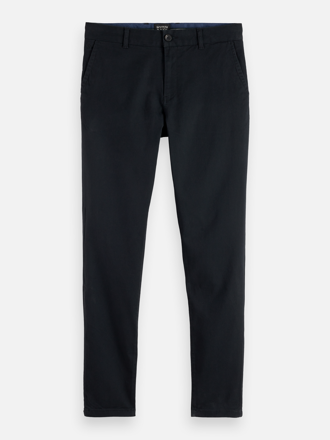 Notre Chino en sergé de coton mélangé Nos Mott