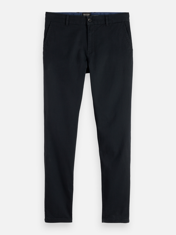 Notre Chino en sergé de coton mélangé Nos Mott