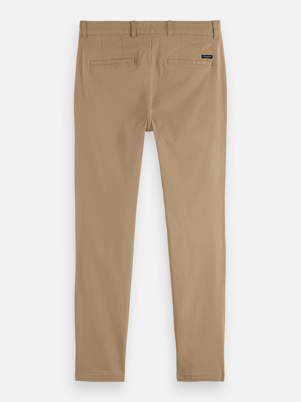 Essentials — Mott Cotton-Blend Chino
