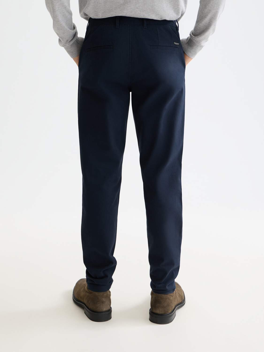Nos Mott Cotton-Blend Twill Chino