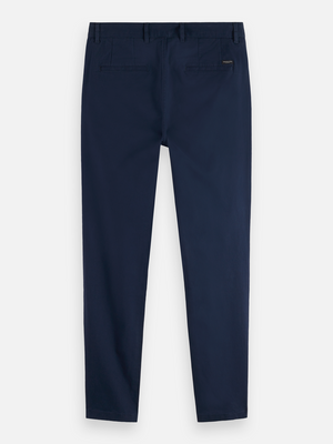 Essentials — Mott Cotton-Blend Twill Chino