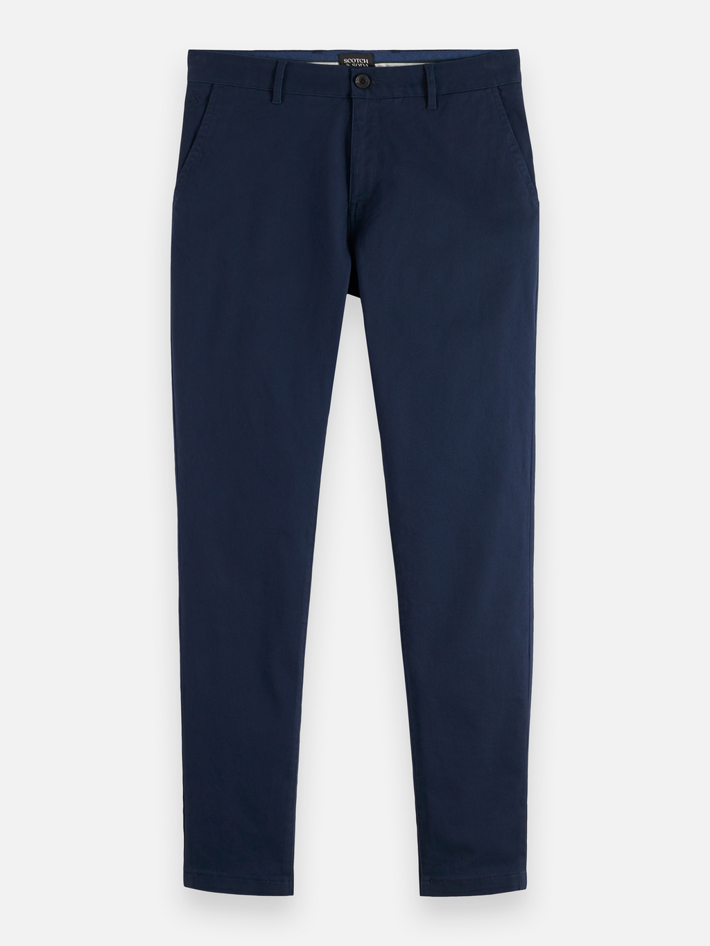 Nos Mott Cotton-Blend Twill Chino