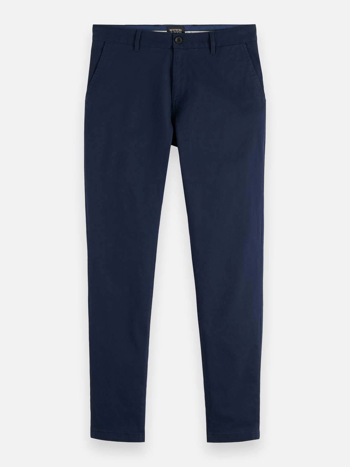 Nos Mott Cotton-Blend Twill Chino