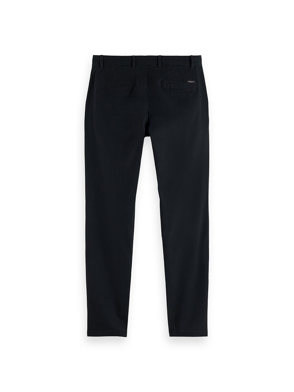 Nos Stuart Cotton-Blend Twill Chino