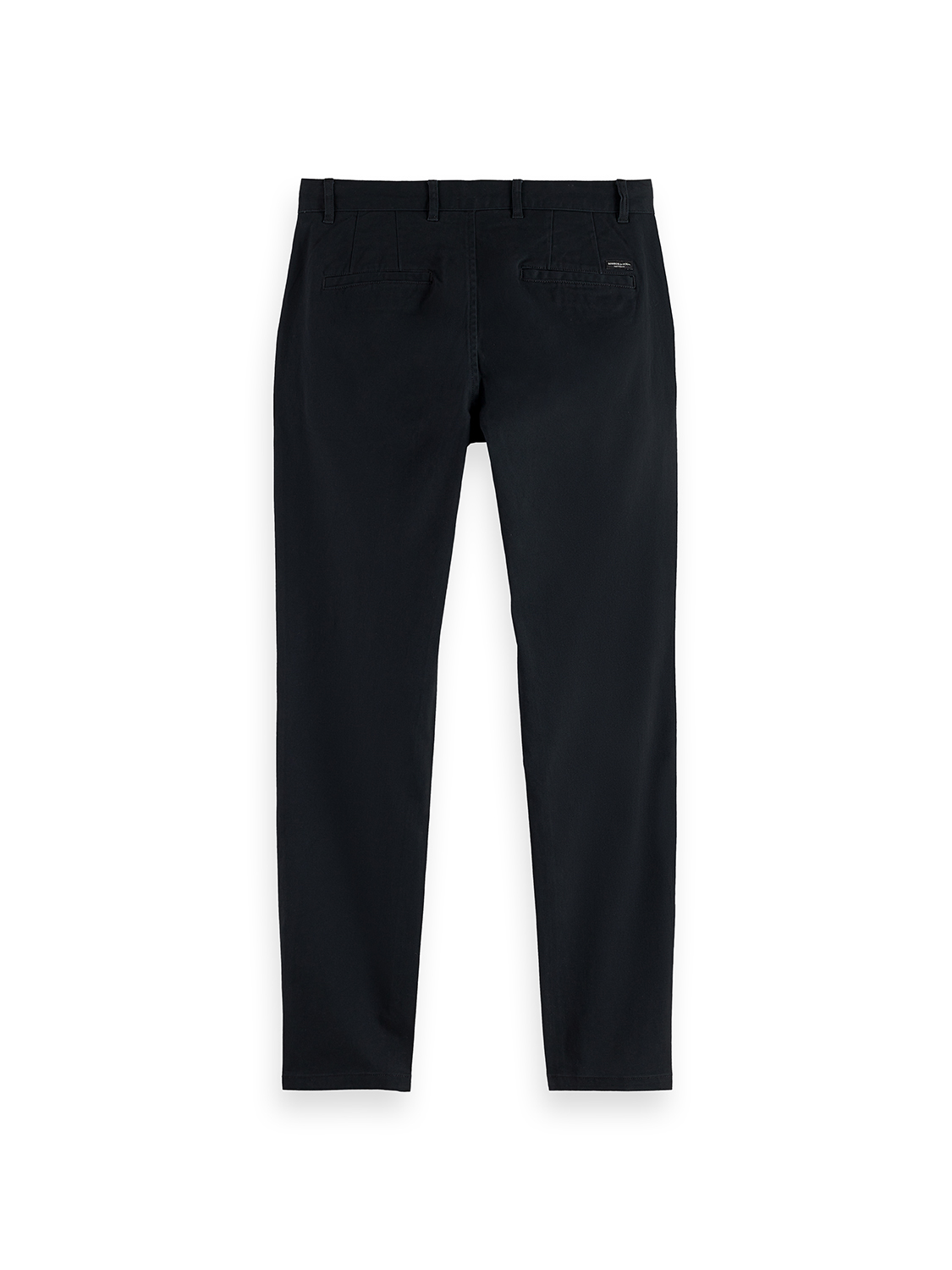 Nos Stuart Cotton-Blend Twill Chino