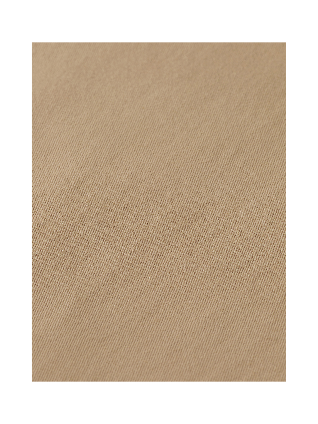 Nos Stuart Cotton-Blend Twill Chino