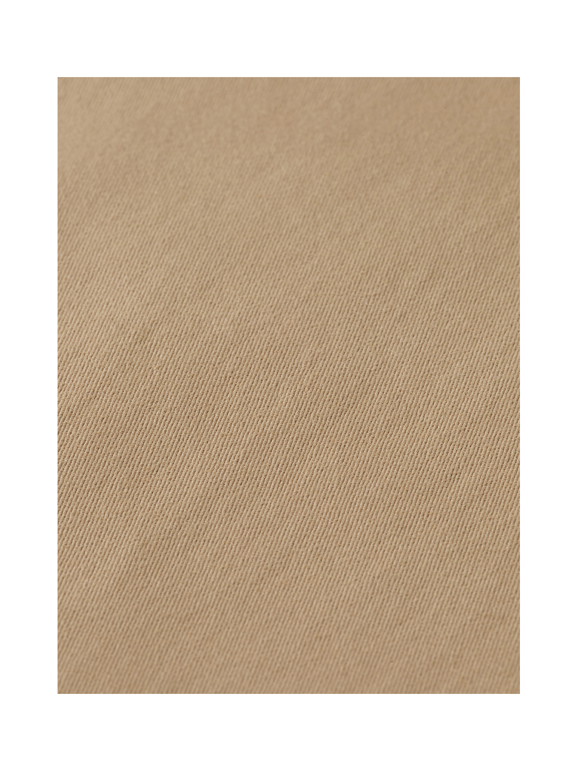 Nos Stuart Cotton-Blend Twill Chino