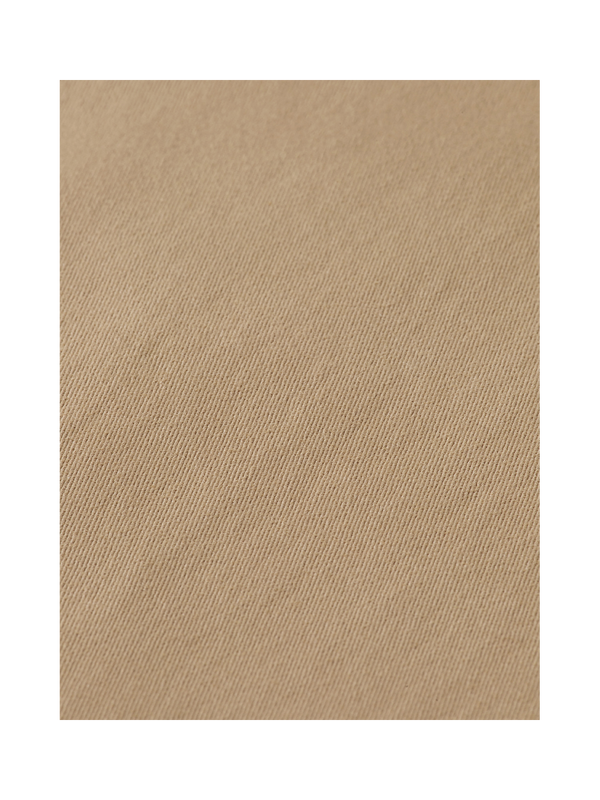 Essentials — Stuart Cotton-Blend Twill Chino