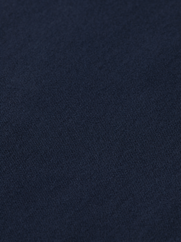 Essentials — Stuart Cotton-Blend Twill Chino