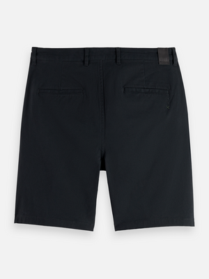 Essentials — Stuart Cotton-Blend Twill Short