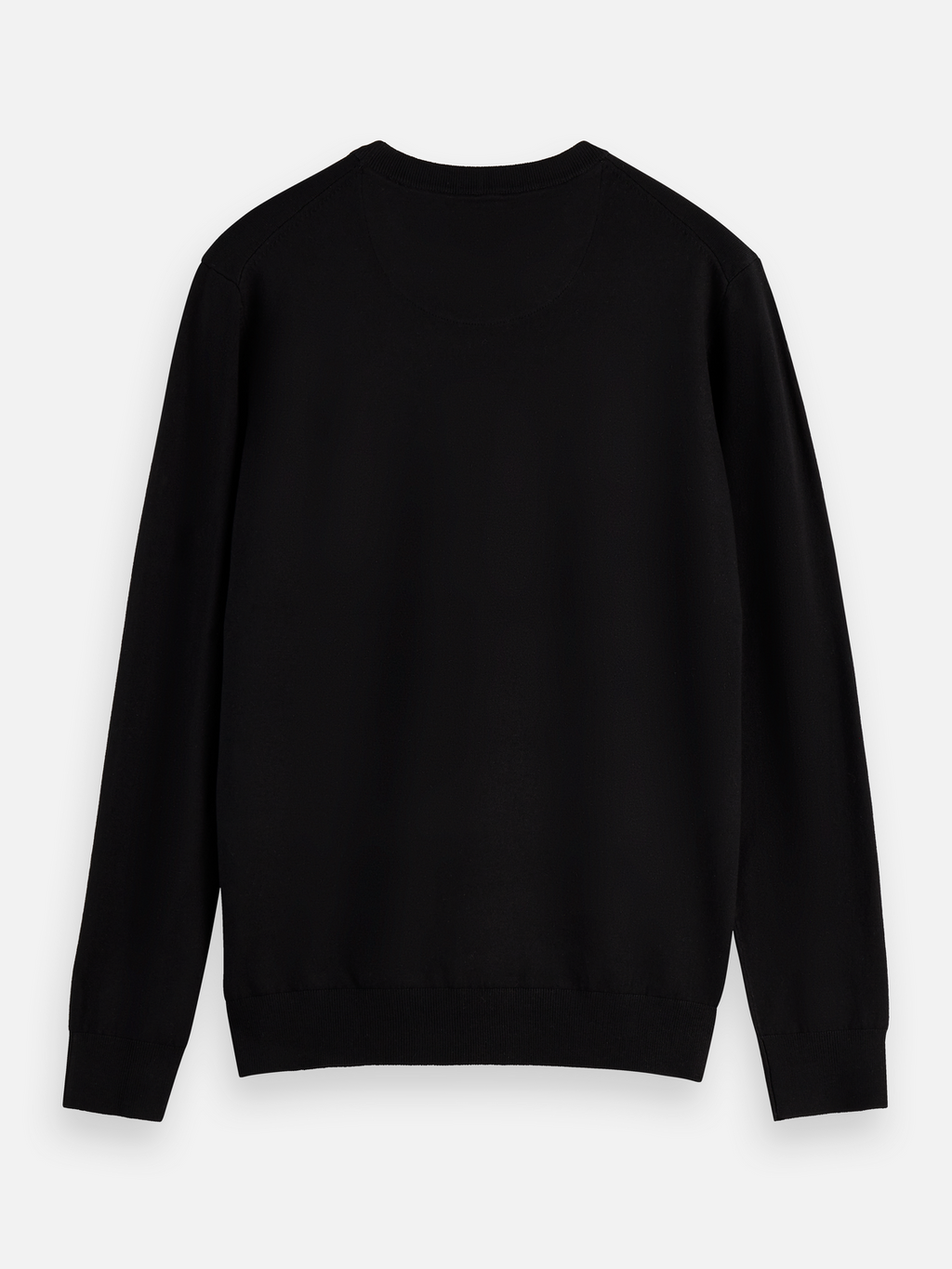 Core - Viscose Pullover Crewneck