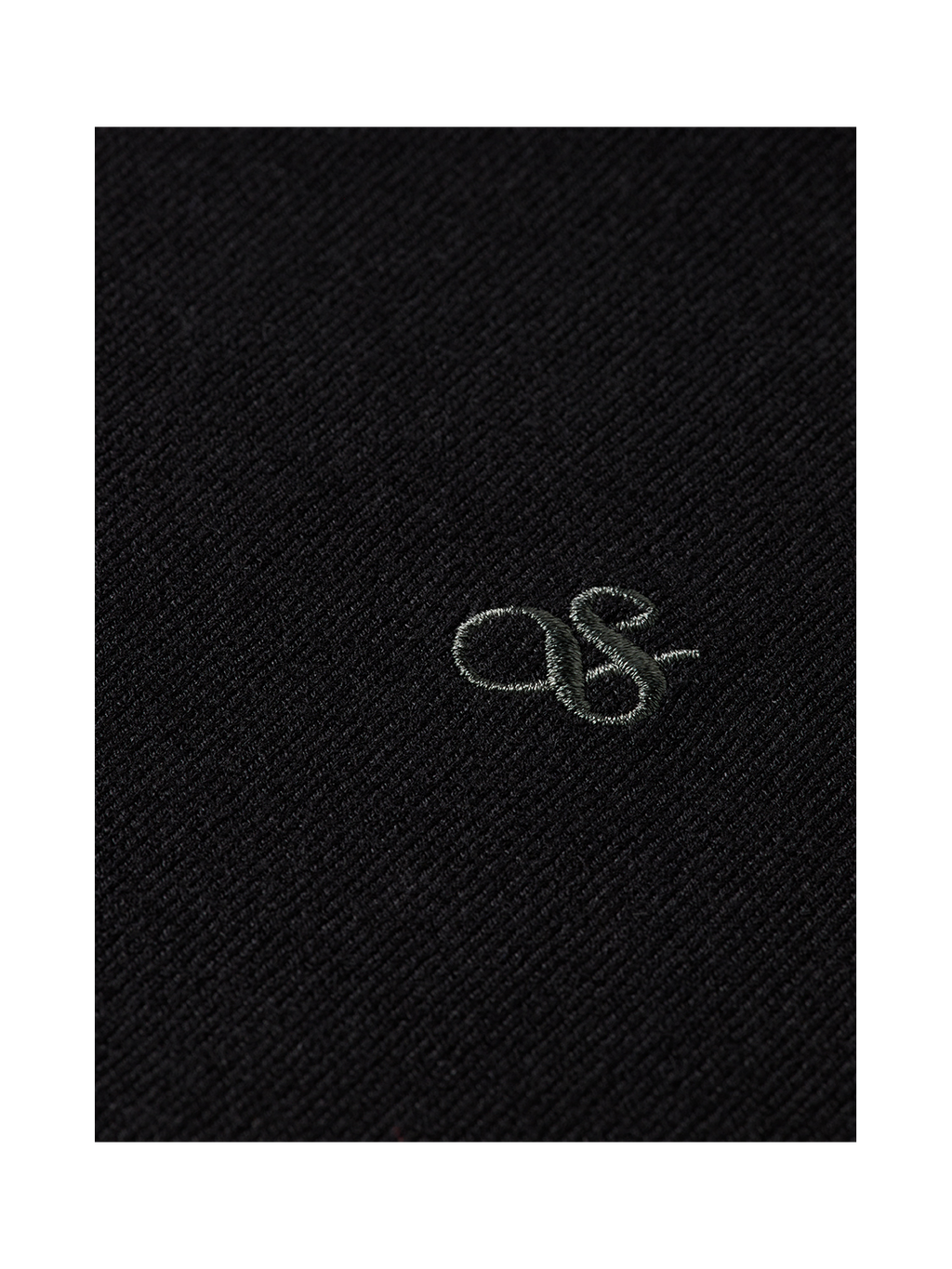 Core - Viscose Pullover Crewneck