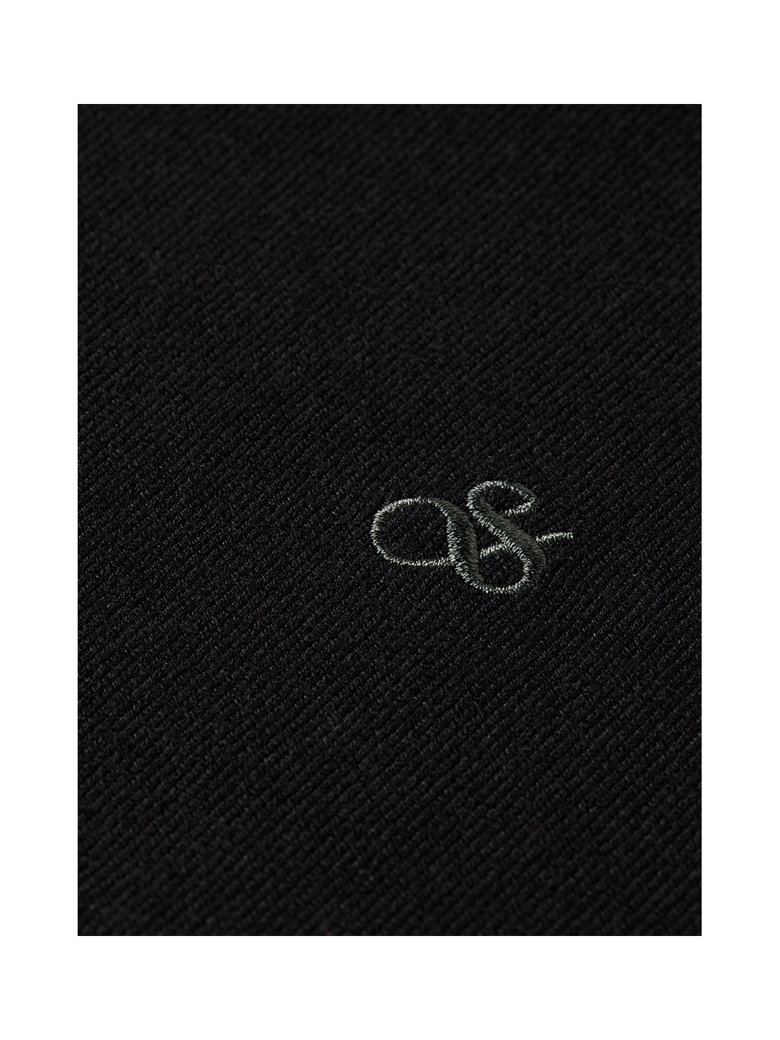 Essentials — Viscose Pullover Crewneck