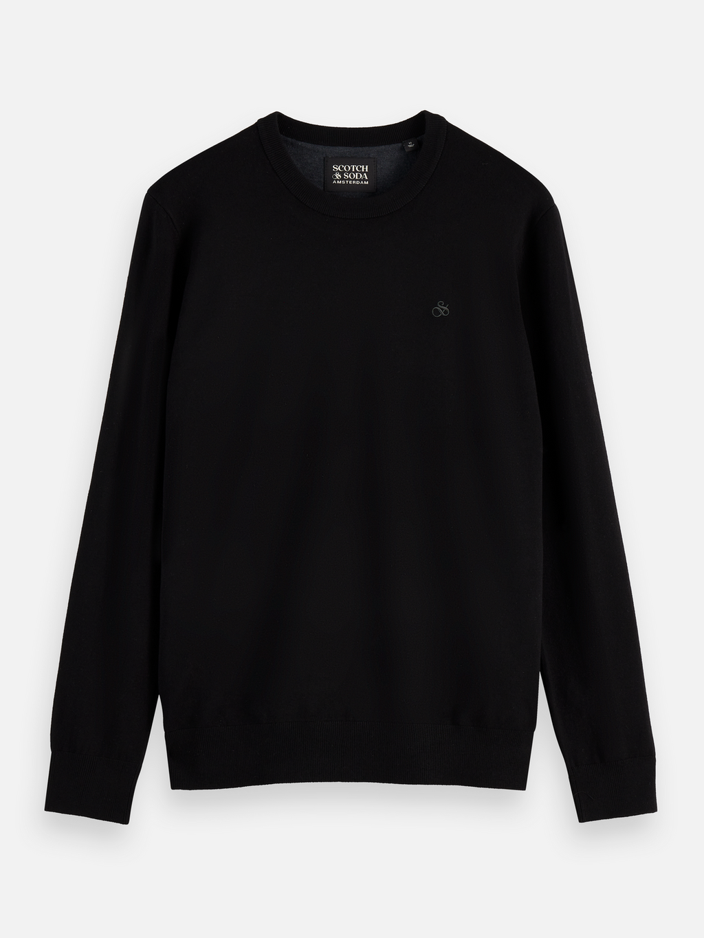 Essentials — Viscose Pullover Crewneck