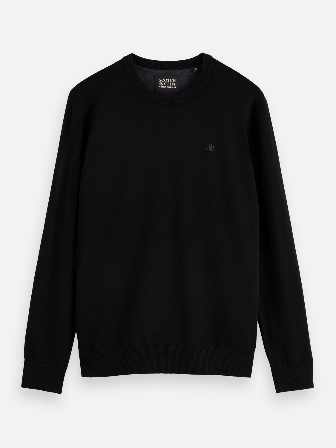 Essentials — Viscose Pullover Crewneck