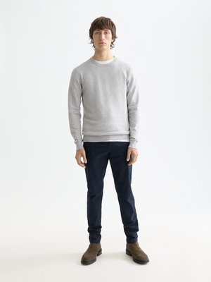 Essentials — Viscose Pullover Crewneck