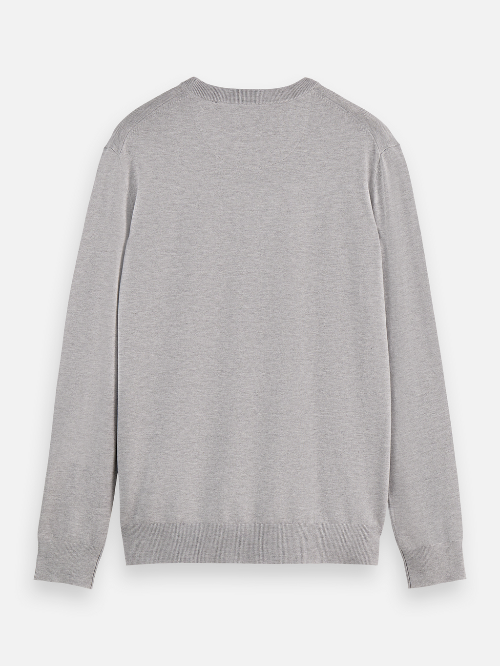 Essentials — Viscose Pullover Crewneck