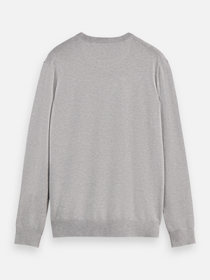 Essentials — Viscose Pullover Crewneck