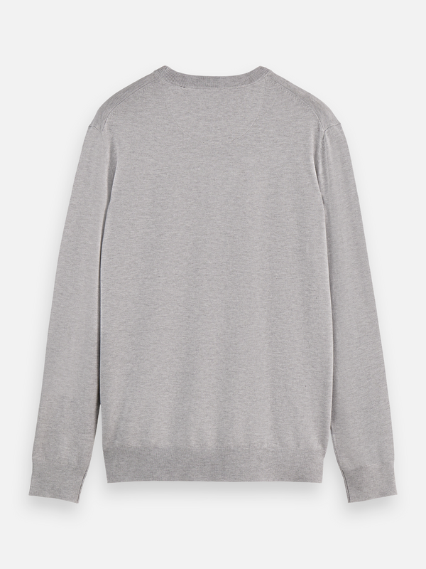 Essentials — Viscose Pullover Crewneck
