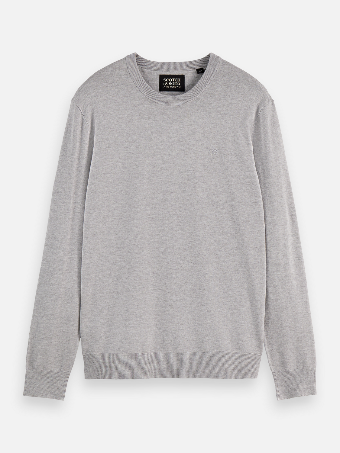 Essentials — Viscose Pullover Crewneck