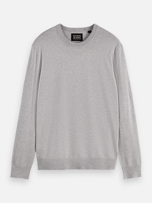 Essentials — Viscose Pullover Crewneck