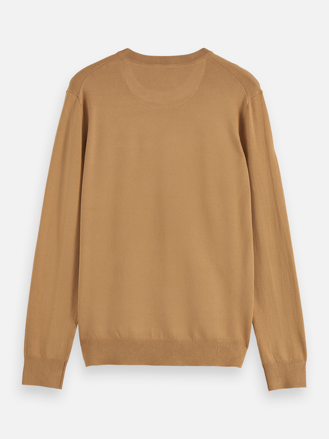 Core - Viscose Pullover Crewneck