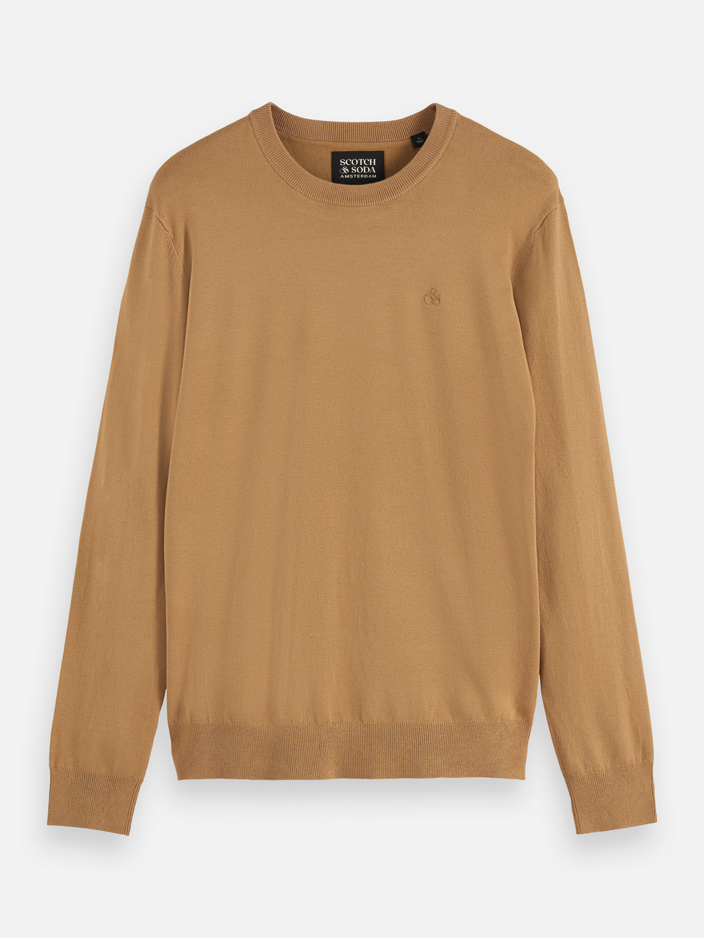 Essentials — Viscose Pullover Crewneck