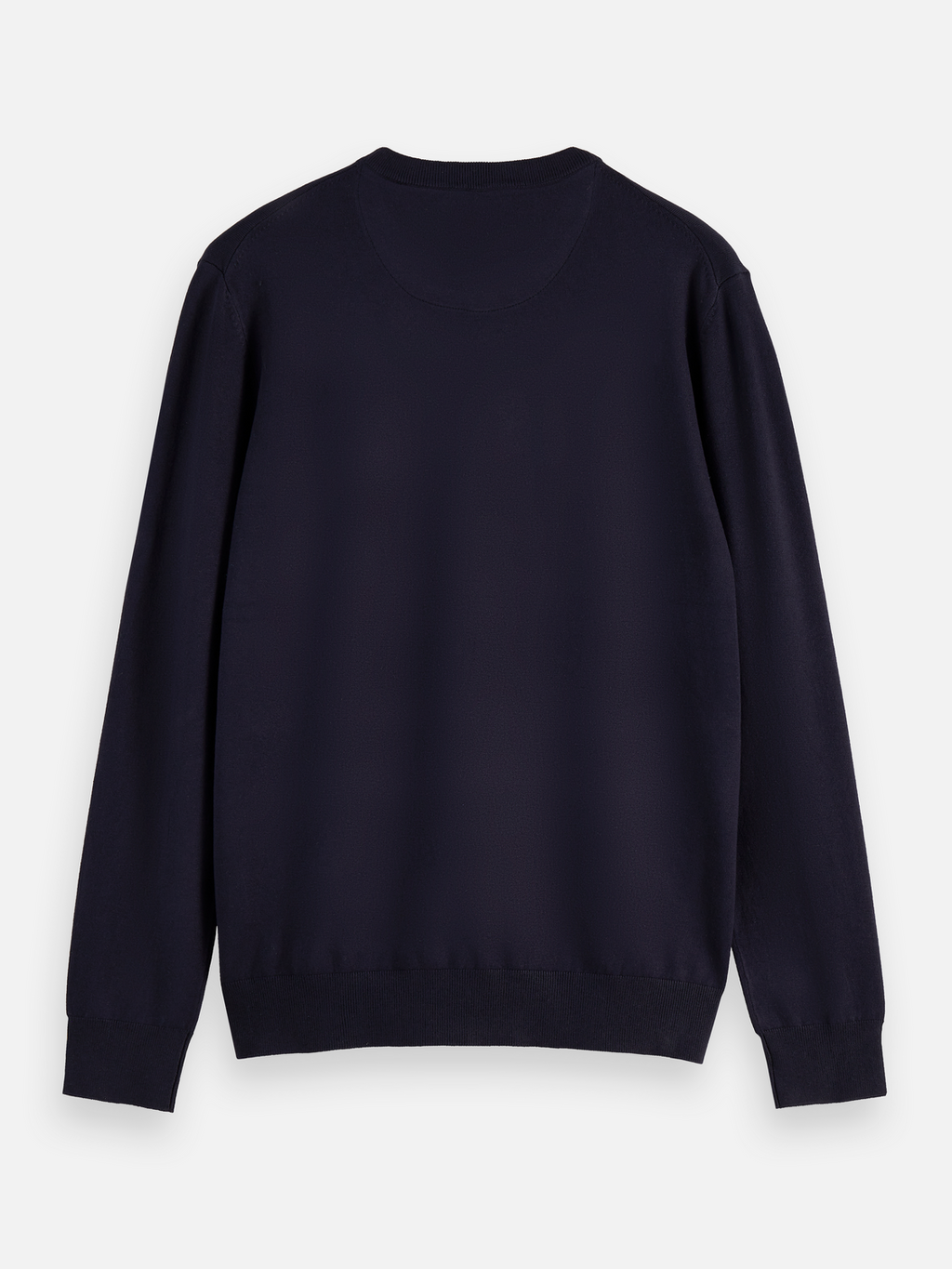 Essentials — Viscose Pullover Crewneck