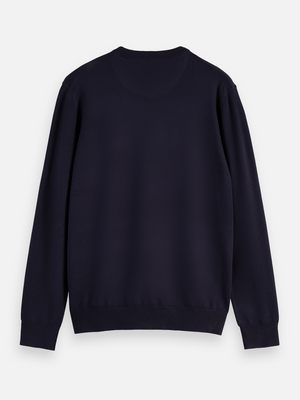 Essentials — Viscose Pullover Crewneck