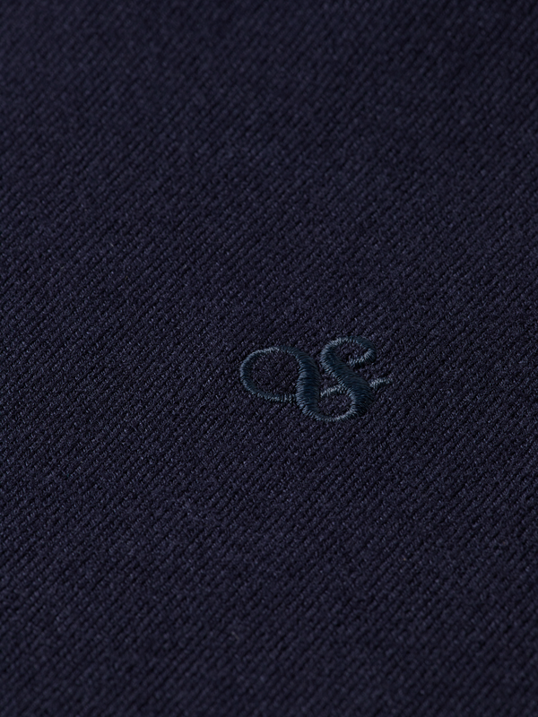 Essentials — Viscose Pullover Crewneck