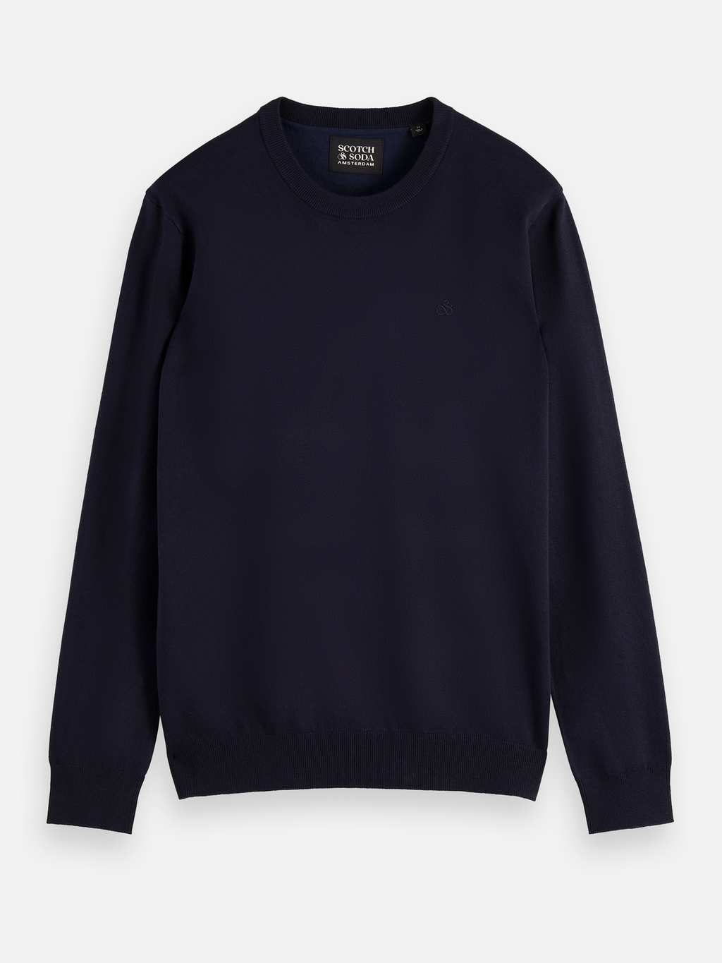 Essentials — Viscose Pullover Crewneck
