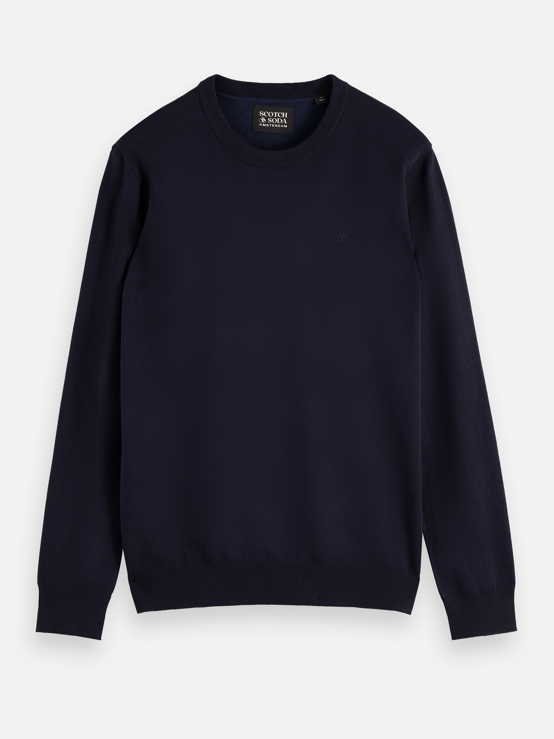 Essentials — Viscose Pullover Crewneck