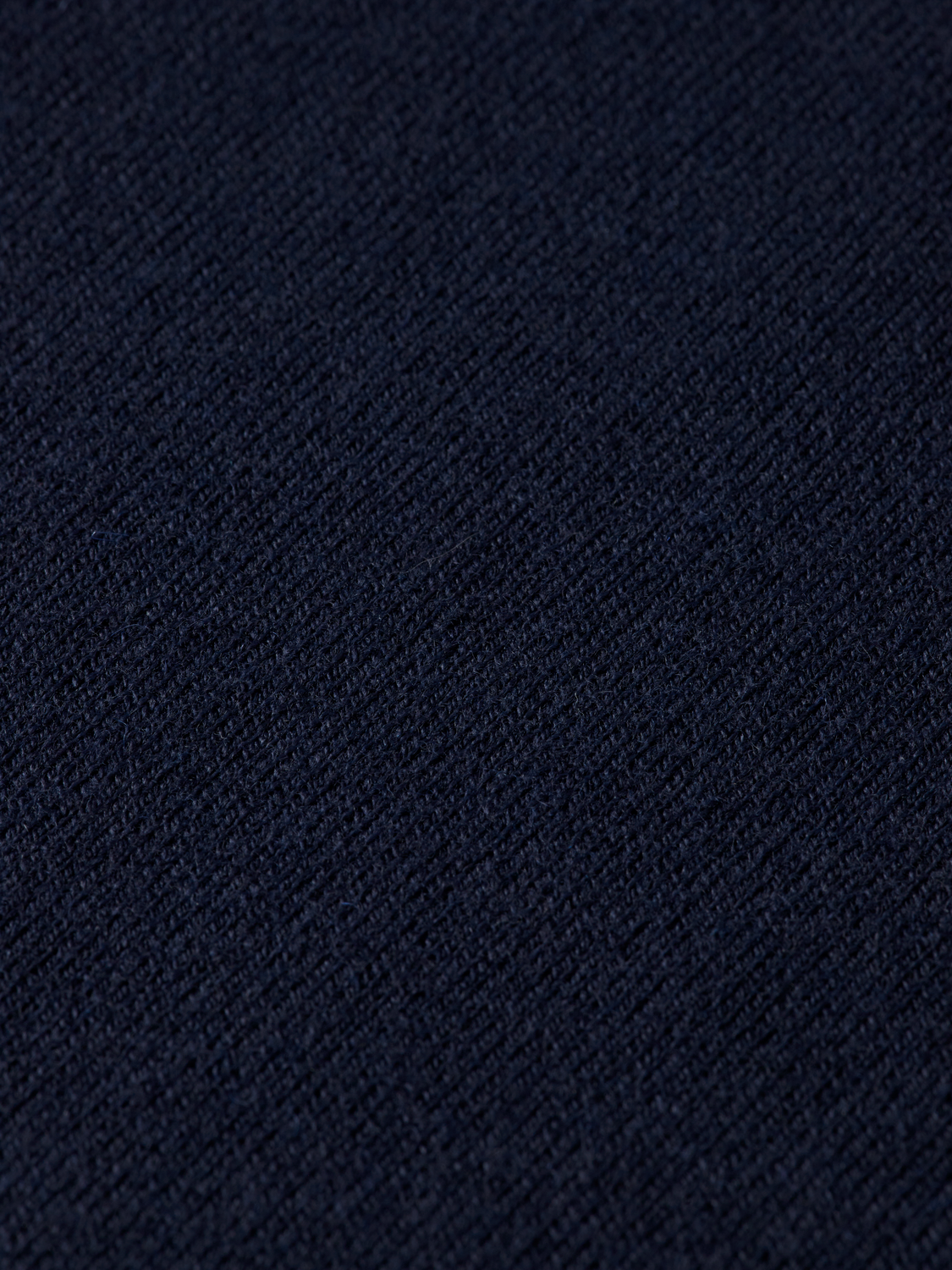 Essentials — Dropped Shoulder Mock Neck Pullover