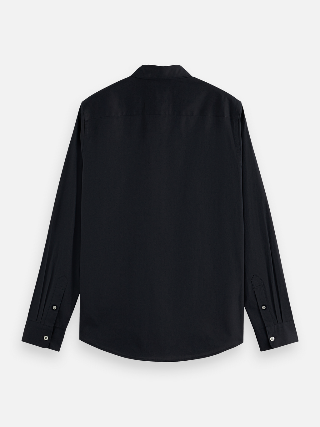 Essentials —  Poplin Solid Shirt