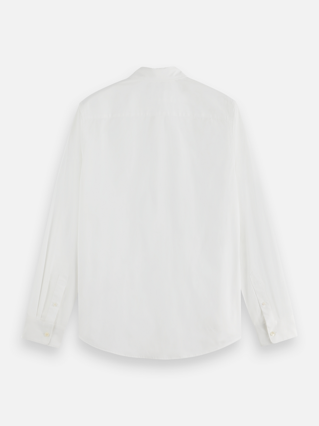 Essentials — Poplin Solid Shirt